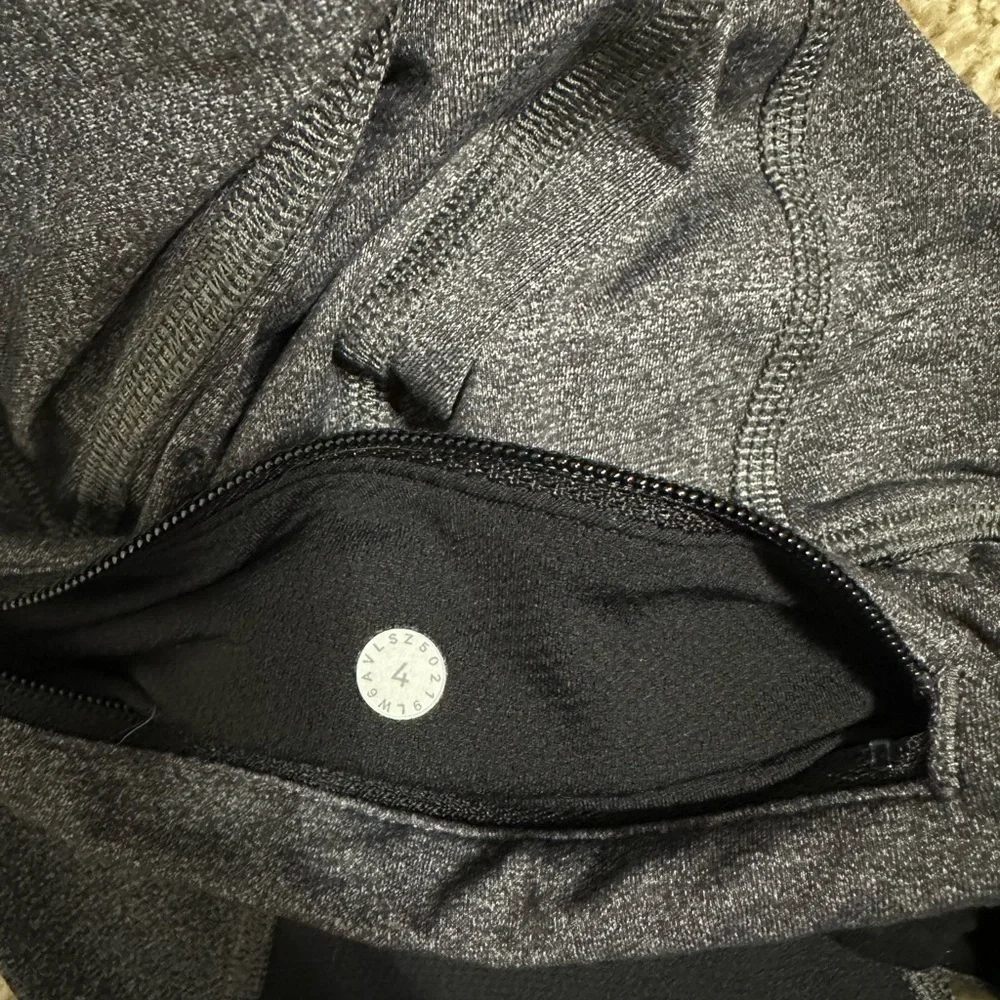 Lululemon Crop Leggings